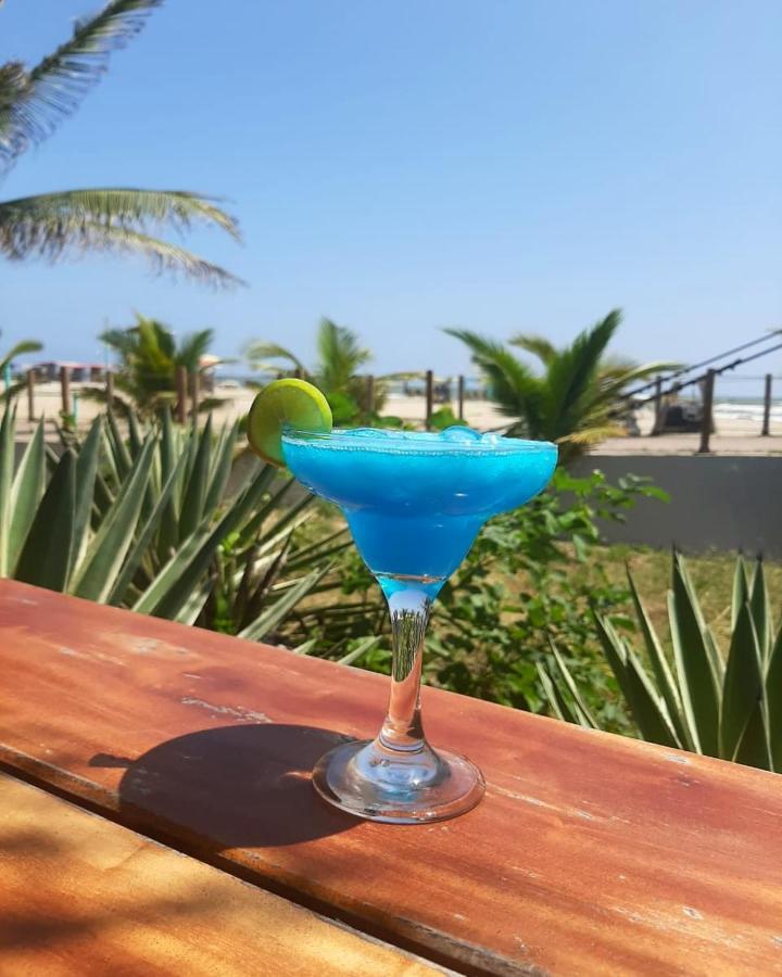 Hotel Bambu Canoa Eksteriør bilde