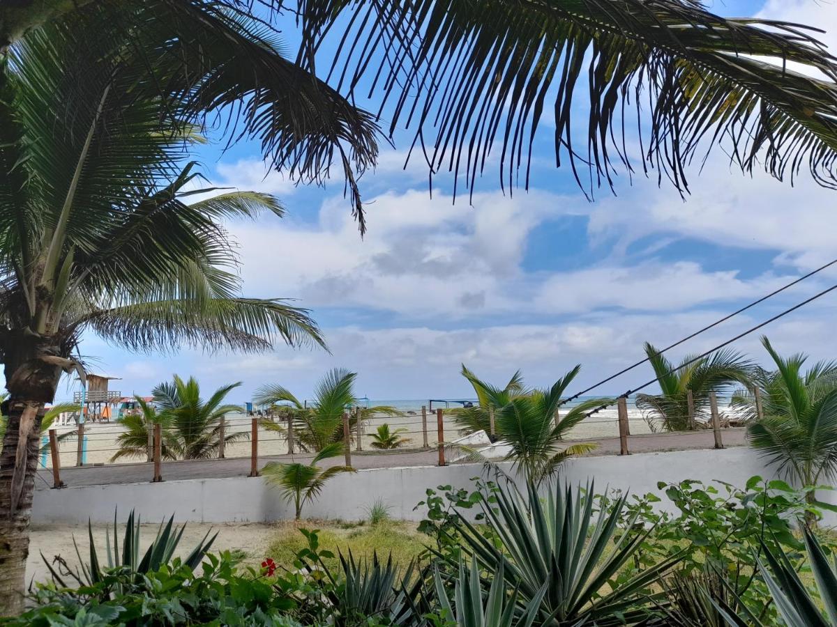 Hotel Bambu Canoa Eksteriør bilde