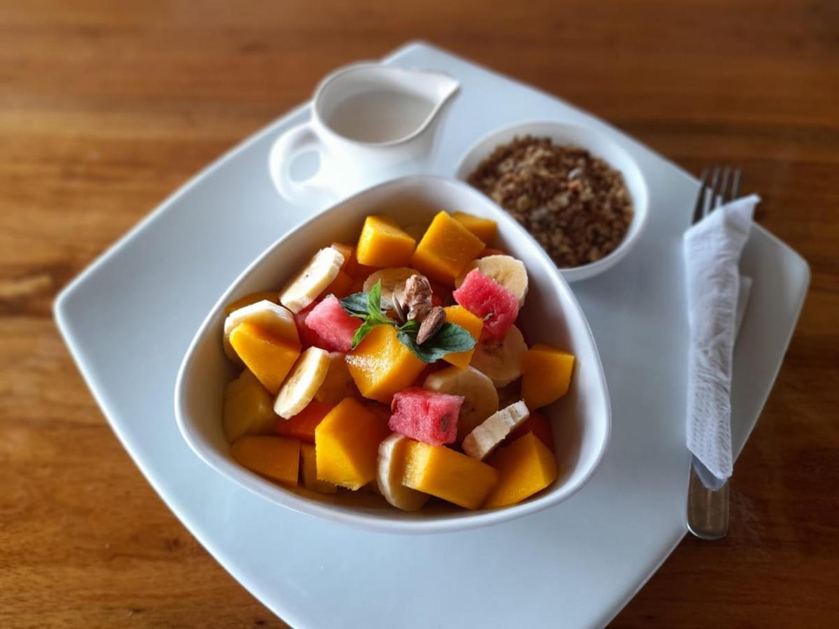 Hotel Bambu Canoa Eksteriør bilde