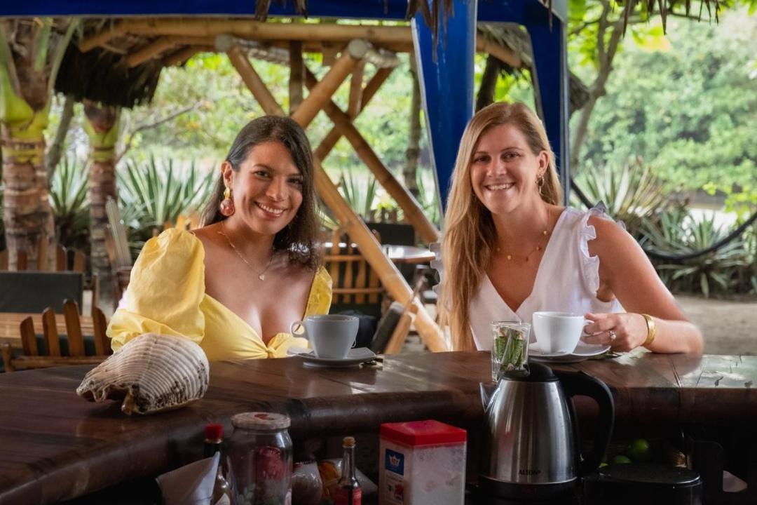 Hotel Bambu Canoa Eksteriør bilde