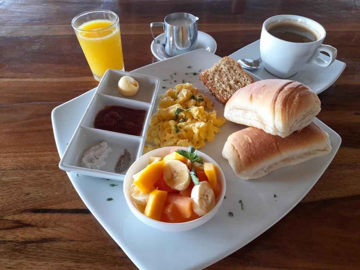 Hotel Bambu Canoa Eksteriør bilde