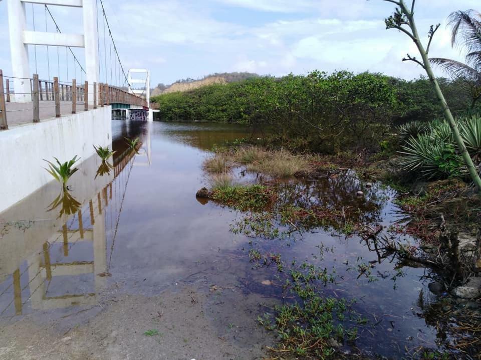 Hotel Bambu Canoa Eksteriør bilde