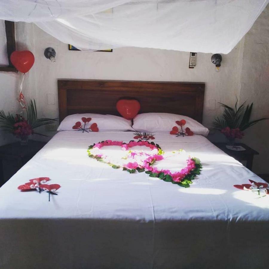 Hotel Bambu Canoa Eksteriør bilde