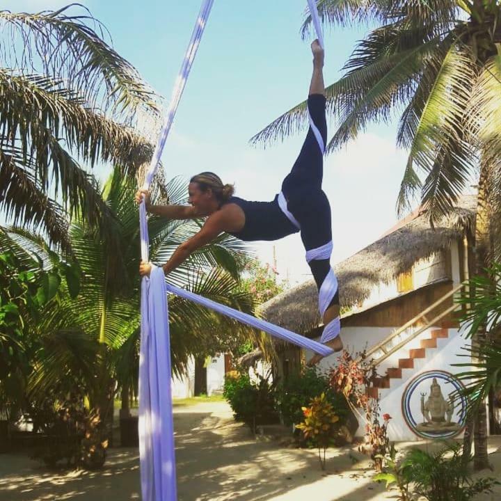 Hotel Bambu Canoa Eksteriør bilde