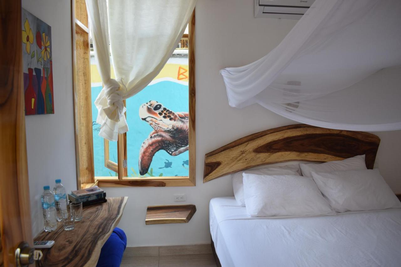Hotel Bambu Canoa Eksteriør bilde
