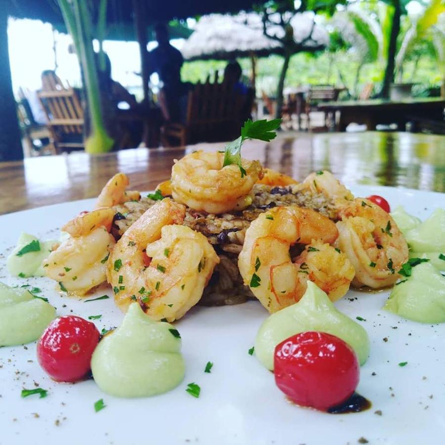 Hotel Bambu Canoa Eksteriør bilde