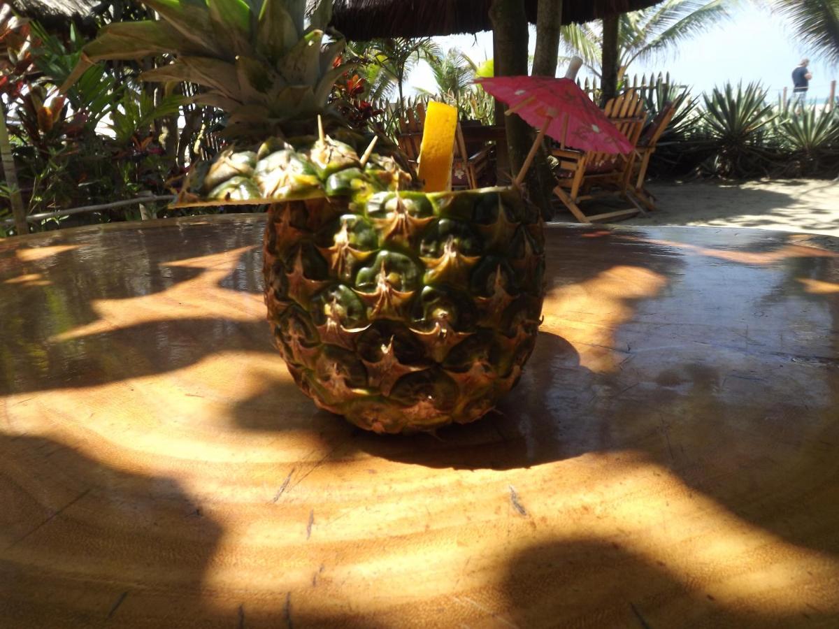 Hotel Bambu Canoa Eksteriør bilde